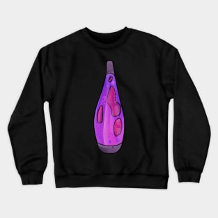 Lava Lamp Crewneck Sweatshirt